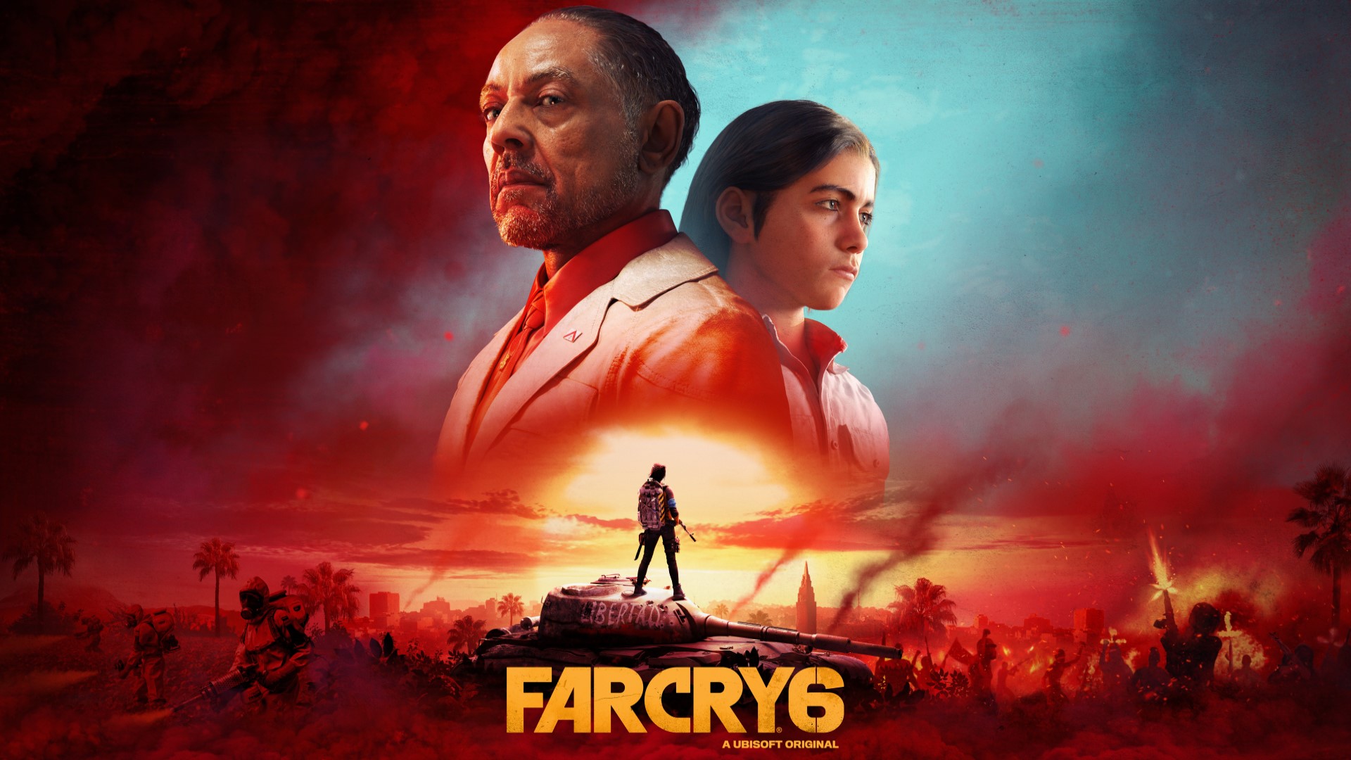 Low Vision Game Review – Far Cry 6