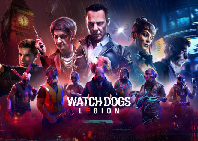 Deaf / HoH Game Review – Watch Dogs: Legion