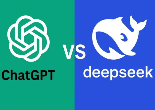 Chatgpt vs Deepseek – Mana yang terbaik?