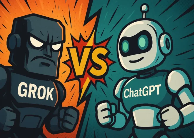 Is Grok Better Than ChatGPT?