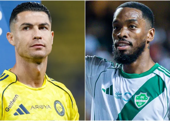 Cristiano Ronaldo menarik perhatian baru setelah rekaman kontroversial membenarkan kecurigaan wasit yang dilakukan oleh Ivan Toney dari Liga Profesional Saudi (Video)