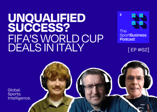 Kesuksesan yang tidak memenuhi syarat? Kesepakatan Piala Dunia FIFA akan diadakan di Italia