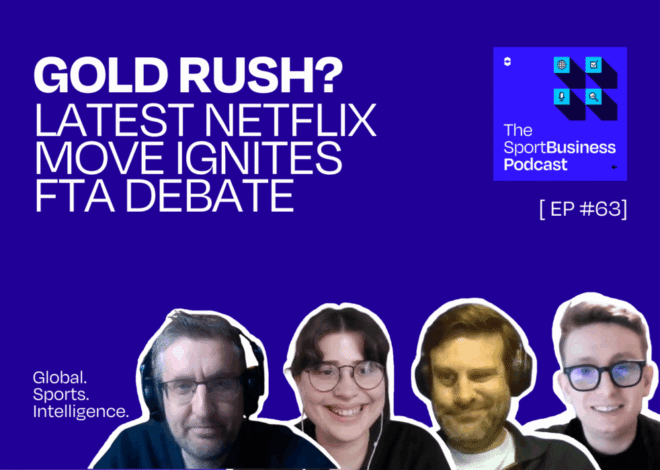 demam emas? Langkah terbaru Netflix memicu perdebatan FTA