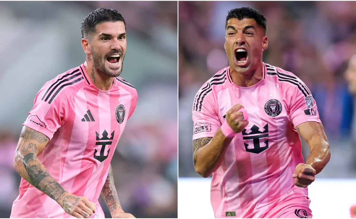 Video: Rodrigo de Paul dan Luis Suarez mencetak gol luar biasa di MLS Inter Miami vs. Real Salt Lake