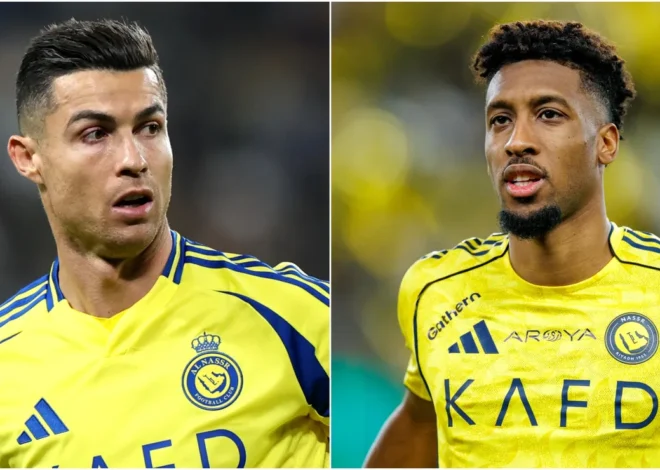 Kingsley Coman Pulih Untuk Laga Final SPL, Cristiano Ronaldo Kabarnya Didukung Al Nasr