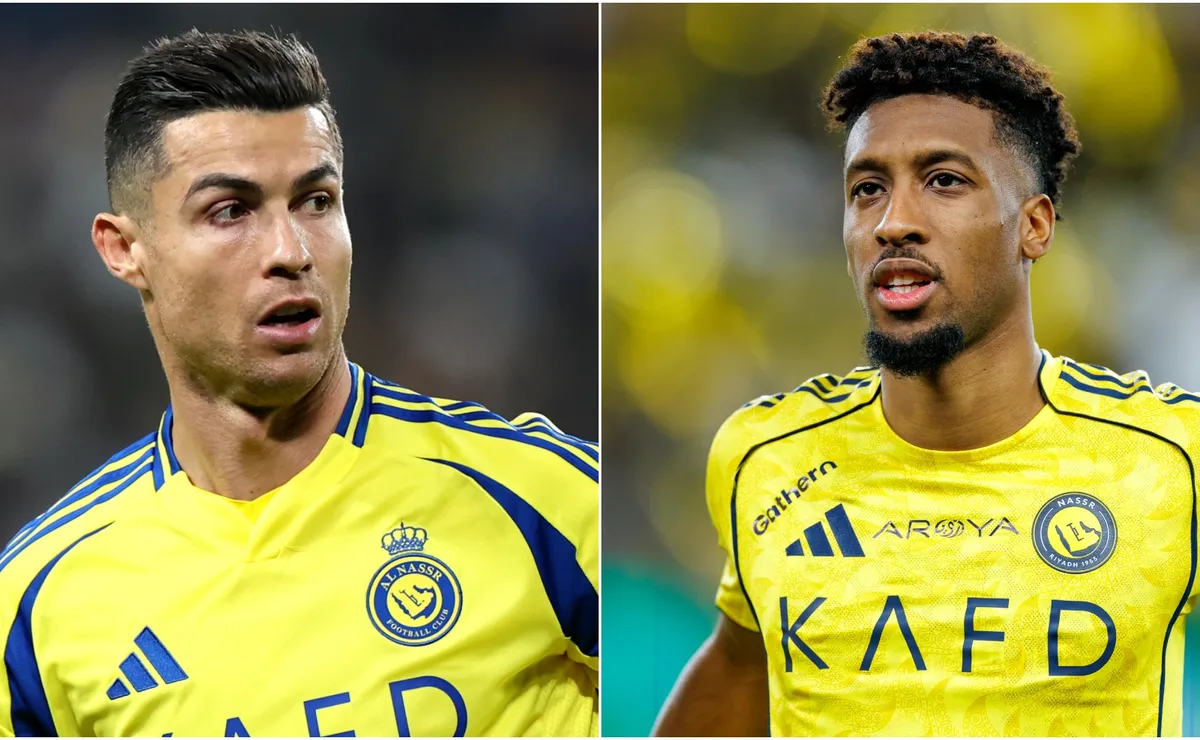 Kingsley Coman Pulih Untuk Laga Final SPL, Cristiano Ronaldo Kabarnya Didukung Al Nasr