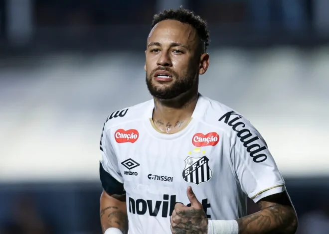 Situasi Neymar di Santos meningkat ketika Robinho Jr. dilaporkan berbicara tentang pemutusan kontrak karena ‘kurangnya keamanan’
