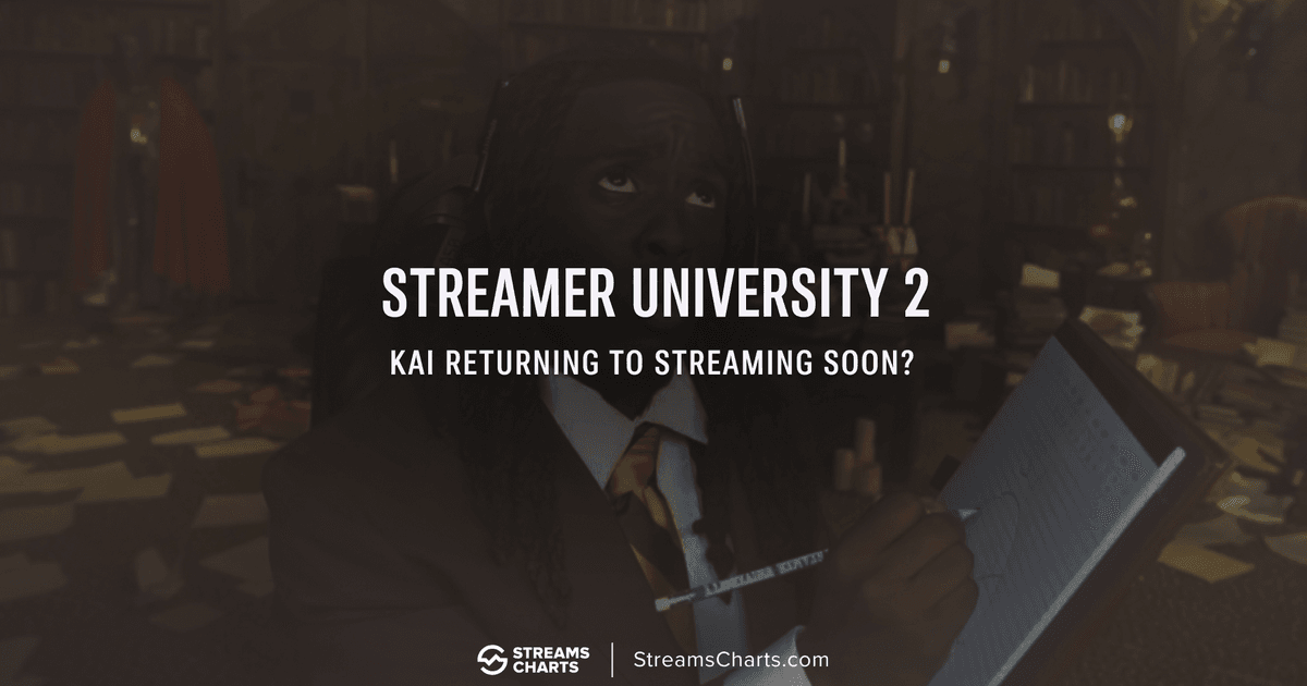 Streamer University 2: Kembalinya Kai Senat dan Rekap Musim 1