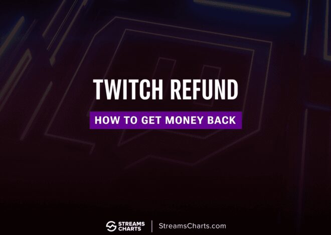 Pengembalian dana langganan Twitch: Cara membatalkan dan mendapatkan uang Anda kembali