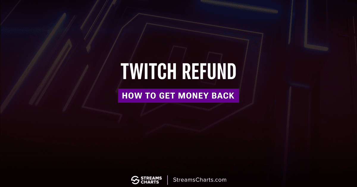 Pengembalian dana langganan Twitch: Cara membatalkan dan mendapatkan uang Anda kembali