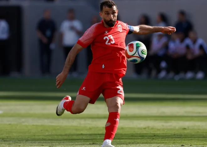 Piala Dunia 2026: Debut bersejarah Jordan dan penantian selama 40 tahun