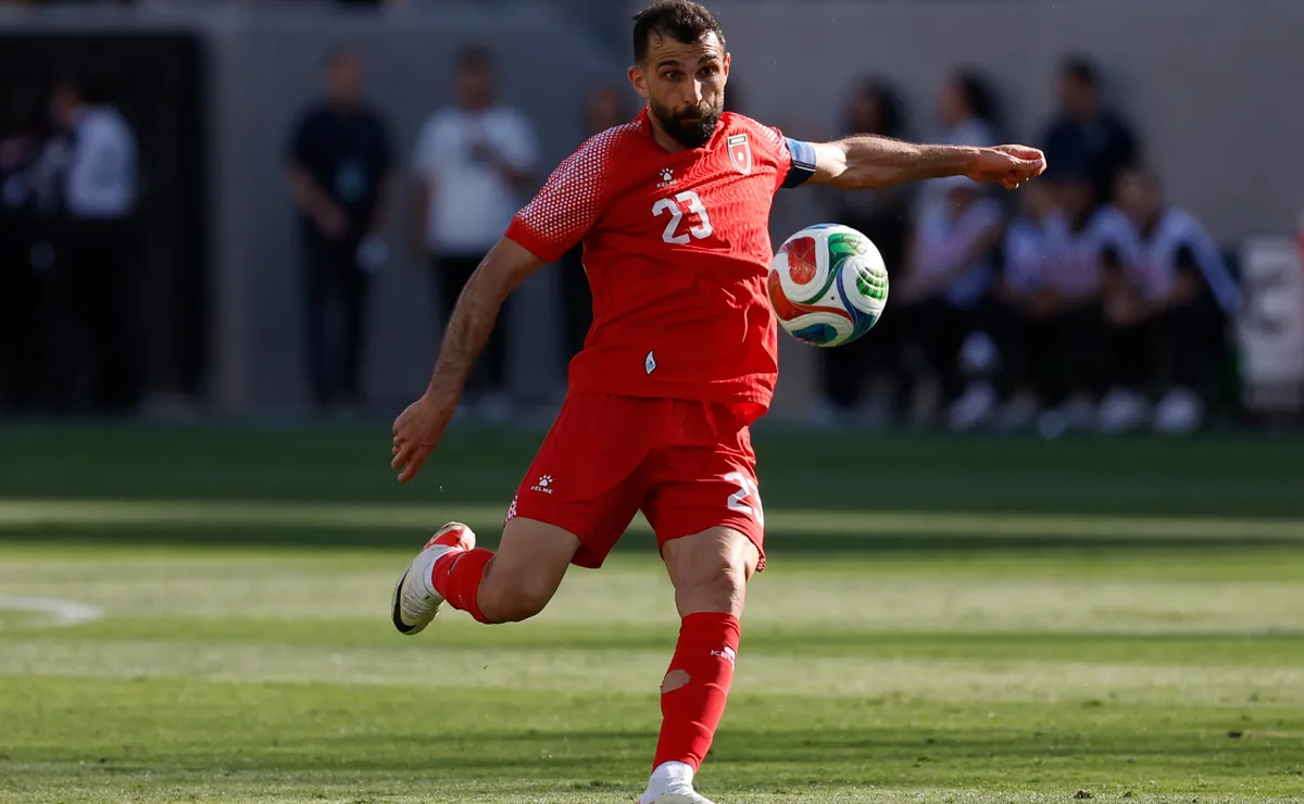 Piala Dunia 2026: Debut bersejarah Jordan dan penantian selama 40 tahun