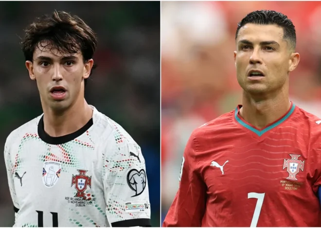 Joao Felix dari Portugal membela Cristiano Ronaldo menyusul kritik di Piala Dunia: ‘Dia adalah pemain terbaik di kotak penalti’