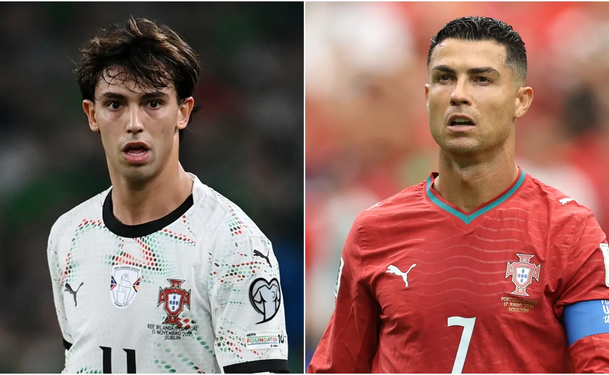 Joao Felix dari Portugal membela Cristiano Ronaldo menyusul kritik di Piala Dunia: ‘Dia adalah pemain terbaik di kotak penalti’