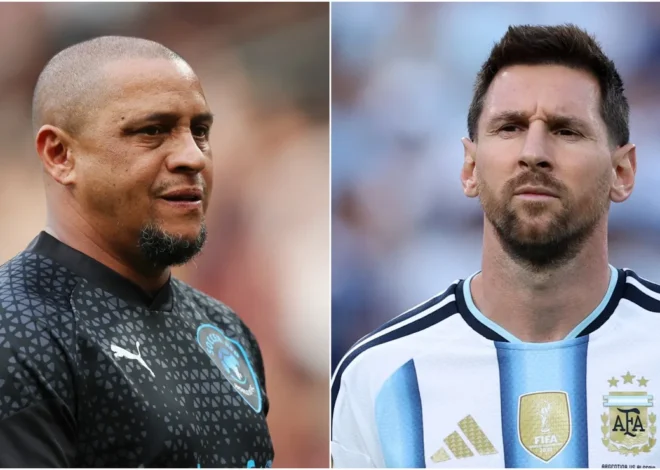 Status Lionel Messi sebagai acuan Argentina akan memberi keunggulan bagi tim saat melawan Brasil di perebutan Piala Dunia 2026, kata Roberto Carlos