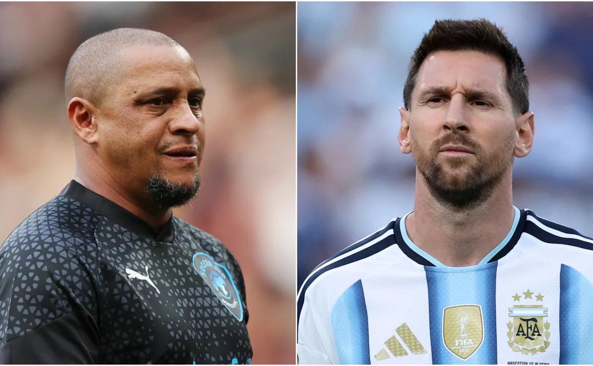 Status Lionel Messi sebagai acuan Argentina akan memberi keunggulan bagi tim saat melawan Brasil di perebutan Piala Dunia 2026, kata Roberto Carlos