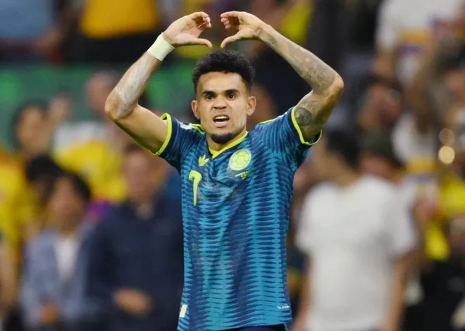 Luis Diaz membawa Kolombia meraih kemenangan 3-1 atas Uzbekistan dalam penampilan pertamanya di Piala Dunia 2026