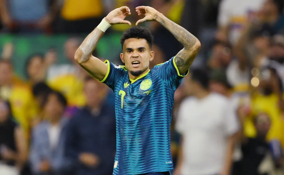 Luis Diaz membawa Kolombia meraih kemenangan 3-1 atas Uzbekistan dalam penampilan pertamanya di Piala Dunia 2026