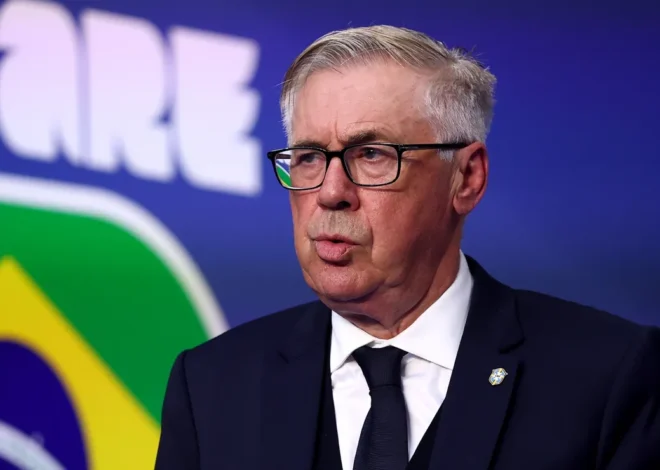 Carlo Ancelotti reveals why he rejected Italy FA interest to remain Brazil coach