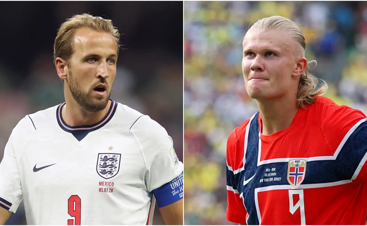 Norwegia vs Inggris: Tanggal perempat final Piala Dunia 2026, waktu kick-off dan tempat