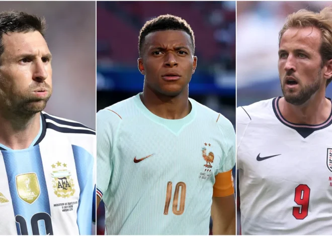 Sejarah dibuat ketika empat tim teratas dalam peringkat FIFA melaju ke semifinal Piala Dunia untuk pertama kalinya.