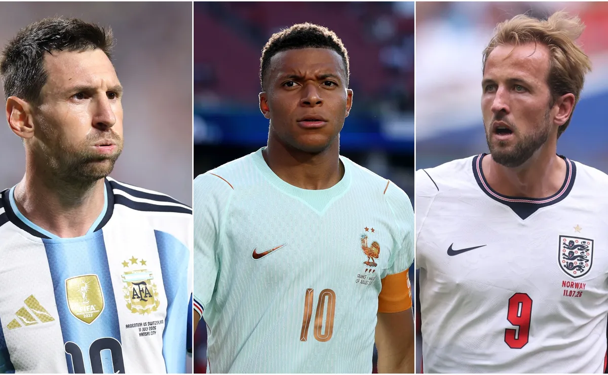 Sejarah dibuat ketika empat tim teratas dalam peringkat FIFA melaju ke semifinal Piala Dunia untuk pertama kalinya.