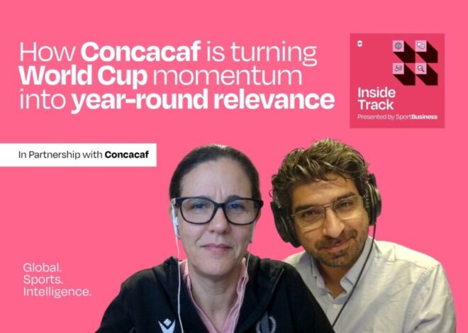 How Concacaf is turning World Cup momentum into year-round relevance