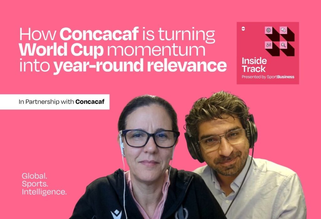 How Concacaf is turning World Cup momentum into year-round relevance