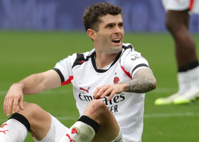 Why isn’t Christian Pulisic isn’t playing for Milan against Inter in 2026 Derby della Madonnina club friendly?