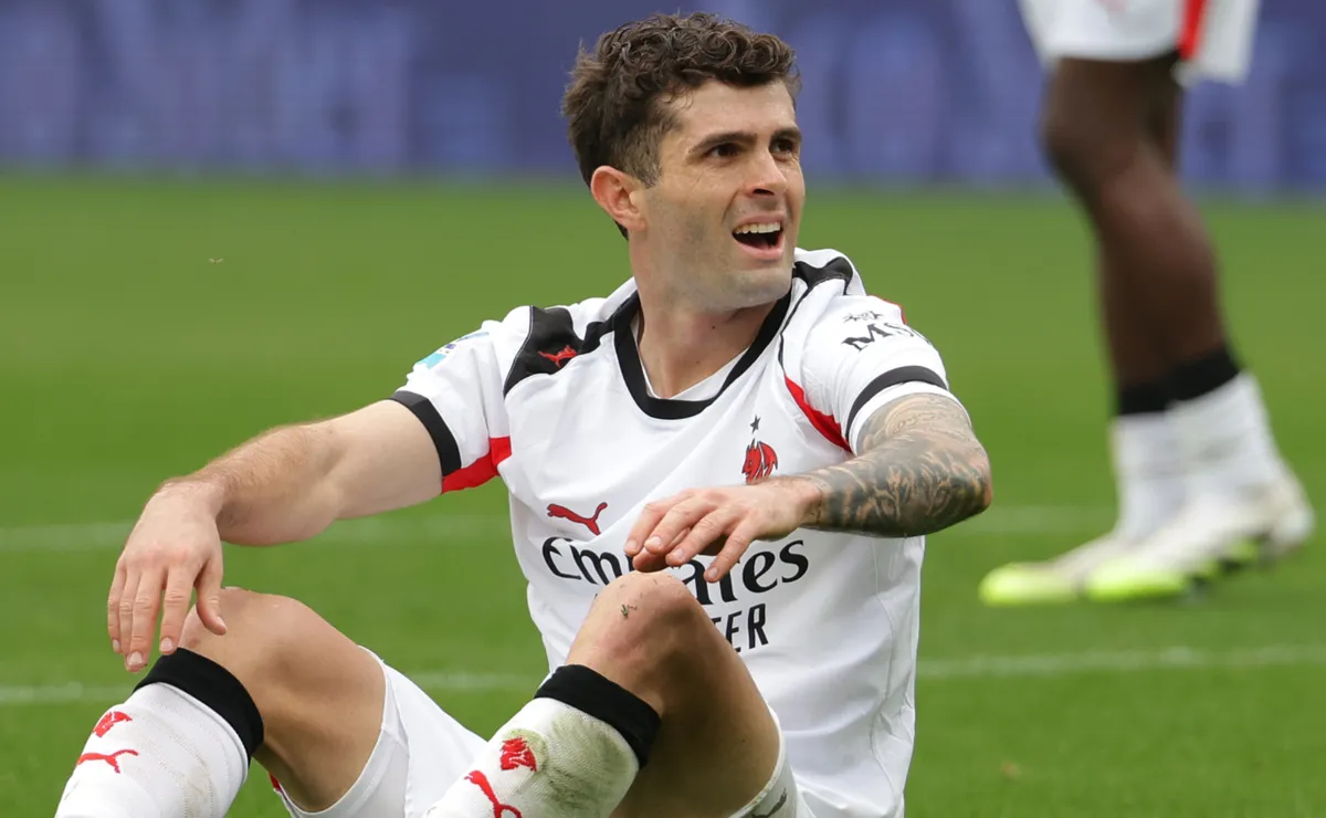 Why isn’t Christian Pulisic isn’t playing for Milan against Inter in 2026 Derby della Madonnina club friendly?