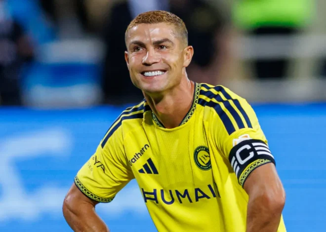 Cristiano Ronaldo faces uphill battle in Saudi Pro League Golden Boot race after slow start to the season