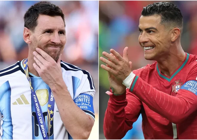 Cristiano Ronaldo and Lionel Messi face different international futures as Jorge Jesus makes four Portugal changes for UEFA Nations League