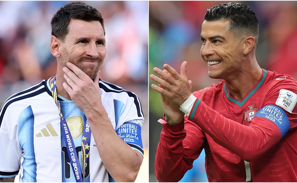 Cristiano Ronaldo and Lionel Messi face different international futures as Jorge Jesus makes four Portugal changes for UEFA Nations League