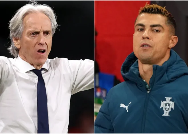 Cristiano Ronaldo’s Portugal controversy has very different story as Jorge Jesus breaks silence on private agreement and training claims
