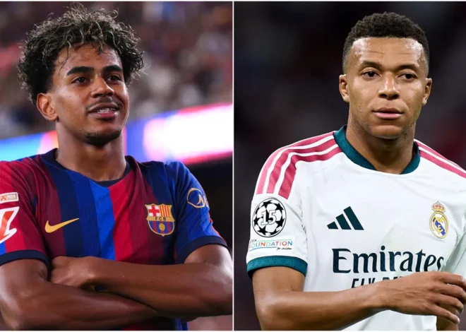 Lamine Yamal narrows 2026 Ballon d’Or race down to himself or Kylian Mbappe: ‘I’d deserve it because of what I’ve won’
