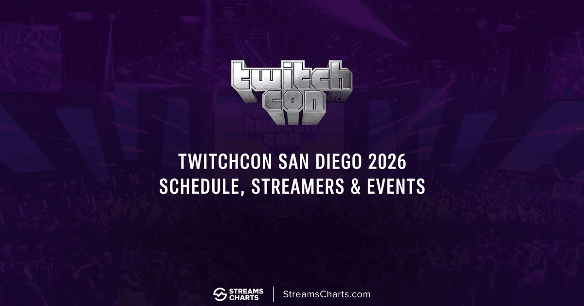 TwitchCon San Diego 2026: Dates, Tickets, Schedule & Events