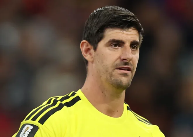 Thibaut Courtois set to extend Real Madrid stay past 2027 after reportedly reaching agreement