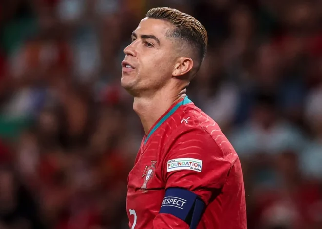 Why is Cristiano Ronaldo not playing for Portugal vs Norway in Matchday 4 of the 2026-27 UEFA Nations League?